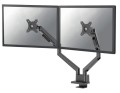 Neomounts DS70-250BL2 uchwyt / stojak do monitorów 81,3 cm (32") Biurko Czarny - 2182615