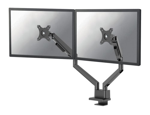 Neomounts DS70-250BL2 uchwyt / stojak do monitorów 81,3 cm (32") Biurko Czarny - 2182615