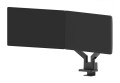 Neomounts DS70-250BL2 uchwyt / stojak do monitorów 81,3 cm (32") Biurko Czarny - 2360375