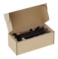 Neomounts DS70-250BL2 uchwyt / stojak do monitorów 81,3 cm (32") Biurko Czarny - 2360373