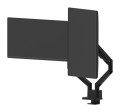 Neomounts DS70-250BL2 uchwyt / stojak do monitorów 81,3 cm (32") Biurko Czarny - 2360377
