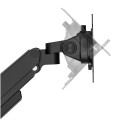 Neomounts DS70-250BL2 uchwyt / stojak do monitorów 81,3 cm (32") Biurko Czarny - 2360380