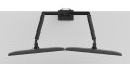Neomounts DS70-250BL2 uchwyt / stojak do monitorów 81,3 cm (32") Biurko Czarny - 2360370