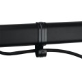 ARCTIC Z+1 Pro Gen 3 124,5 cm (49") Biurko Czarny, Stal satynowa - 2360399