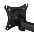 ARCTIC Z+1 Pro Gen 3 124,5 cm (49") Biurko Czarny, Stal satynowa - 2360400