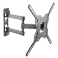Techly ICA-PLB 136E uchwyt do telewizorów 139,7 cm (55") Czarny - 2360424