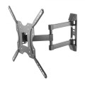 Techly ICA-PLB 136E uchwyt do telewizorów 139,7 cm (55") Czarny - 2360419