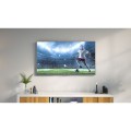 Techly ICA-PLB 136E uchwyt do telewizorów 139,7 cm (55") Czarny - 2360423