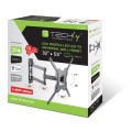 Techly ICA-PLB 136E uchwyt do telewizorów 139,7 cm (55") Czarny - 2360417