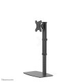 Neomounts FPMA-D890BLACK uchwyt / stojak do monitorów 76,2 cm (30") Biurko Czarny - 2360463