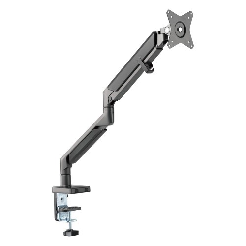 Techly ICA-LCD 3712 uchwyt / stojak do monitorów 81,3 cm (32") Biurko Szary - 2324712