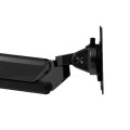 Techly ICA-LCD 3712 uchwyt / stojak do monitorów 81,3 cm (32") Biurko Szary - 2360478