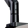 Techly ICA-LCD 3712 uchwyt / stojak do monitorów 81,3 cm (32") Biurko Szary - 2360479