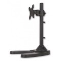 Techly ICA-LCD 3500 uchwyt / stojak do monitorów 68,6 cm (27") Biurko Czarny - 2360544