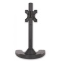 Techly ICA-LCD 3500 uchwyt / stojak do monitorów 68,6 cm (27") Biurko Czarny - 2360546