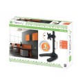 Techly ICA-LCD 3500 uchwyt / stojak do monitorów 68,6 cm (27") Biurko Czarny - 2360547