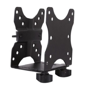 Uchwyt ścienny do ekranów Neomounts NM-TC100BLACK 5 kg max VESA 100x100 Czarny