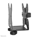 Neomounts NM-TC100BLACK uchwyt do komputera Uchwyt procesora do montażu na stojaku monitora Czarny - 2360552