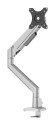 Neomounts DS70-250SL1 uchwyt / stojak do monitorów 88,9 cm (35") Biurko Srebrny - 2360566
