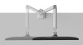 Neomounts DS70-250SL1 uchwyt / stojak do monitorów 88,9 cm (35") Biurko Srebrny - 2360570