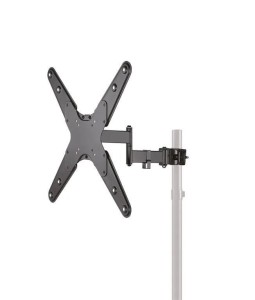 Neomounts FL40-450BL14 uchwyt do telewizorów 139,7 cm (55") Czarny