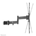 Neomounts FL40-450BL14 uchwyt do telewizorów 139,7 cm (55") Czarny - 2360608