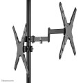 Neomounts FL40-450BL14 uchwyt do telewizorów 139,7 cm (55") Czarny - 2360612