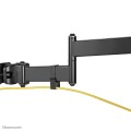 Neomounts FL40-450BL14 uchwyt do telewizorów 139,7 cm (55") Czarny - 2360609
