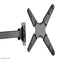 Neomounts FL40-450BL14 uchwyt do telewizorów 139,7 cm (55") Czarny - 2360610