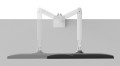Neomounts DS70-250WH1 uchwyt / stojak do monitorów 88,9 cm (35") Biurko Biały - 2360643