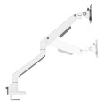 Neomounts DS70-250WH1 uchwyt / stojak do monitorów 88,9 cm (35") Biurko Biały - 2360650