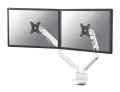 Neomounts DS70-250WH2 uchwyt / stojak do monitorów 81,3 cm (32") Biurko Biały - 2360653