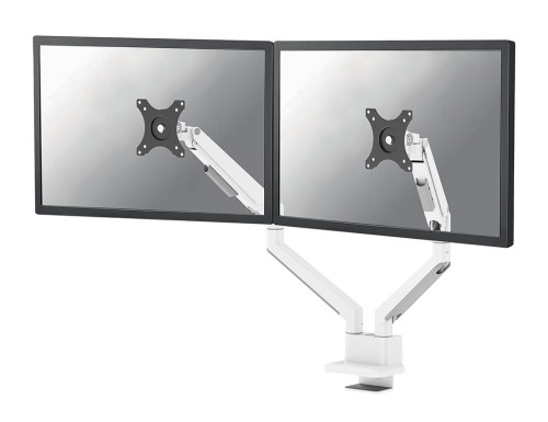 Neomounts DS70-250WH2 uchwyt / stojak do monitorów 81,3 cm (32") Biurko Biały - 2182967