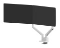 Neomounts DS70-250WH2 uchwyt / stojak do monitorów 81,3 cm (32") Biurko Biały - 2360660