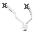 Neomounts DS70-250WH2 uchwyt / stojak do monitorów 81,3 cm (32") Biurko Biały - 2360654