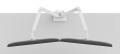 Neomounts DS70-250WH2 uchwyt / stojak do monitorów 81,3 cm (32") Biurko Biały - 2360657