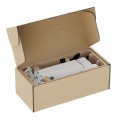 Neomounts DS70-250WH2 uchwyt / stojak do monitorów 81,3 cm (32") Biurko Biały - 2360659