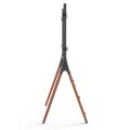 Techly ICA-TR19 uchwyt do telewizorów 177,8 cm (70") Orzech włoski - 2360691