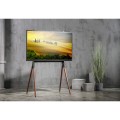 Techly ICA-TR19 uchwyt do telewizorów 177,8 cm (70") Orzech włoski - 2360694
