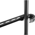Techly ICA-TR19 uchwyt do telewizorów 177,8 cm (70") Orzech włoski - 2360693
