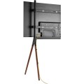 Techly ICA-TR19 uchwyt do telewizorów 177,8 cm (70") Orzech włoski - 2360687