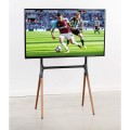 Techly ICA-TR19 uchwyt do telewizorów 177,8 cm (70") Orzech włoski - 2360695