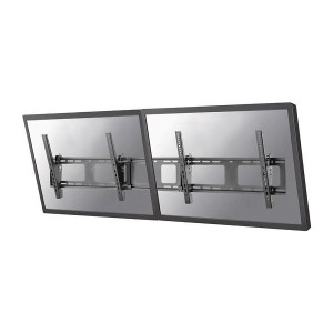 Uchwyt do ekranów Neomounts NS-WMB200BLACK ścienny 40"-52" max VESA 600x400 max 50 kg Black