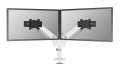Neomounts DS65S-950WH2 uchwyt / stojak do monitorów 86,4 cm (34") Biurko Biały - 2360713