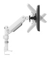 Neomounts DS65S-950WH2 uchwyt / stojak do monitorów 86,4 cm (34") Biurko Biały - 2360722