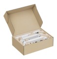 Neomounts DS65S-950WH2 uchwyt / stojak do monitorów 86,4 cm (34") Biurko Biały - 2360724