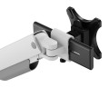 Neomounts DS65S-950WH2 uchwyt / stojak do monitorów 86,4 cm (34") Biurko Biały - 2360719