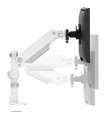 Neomounts DS65S-950WH2 uchwyt / stojak do monitorów 86,4 cm (34") Biurko Biały - 2360720