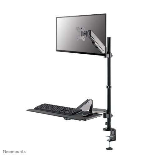 Neomounts DS90-325BL1 uchwyt / stojak do monitorów 81,3 cm (32") Biurko Czarny - 2324714