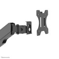 Neomounts DS90-325BL1 uchwyt / stojak do monitorów 81,3 cm (32") Biurko Czarny - 2360734